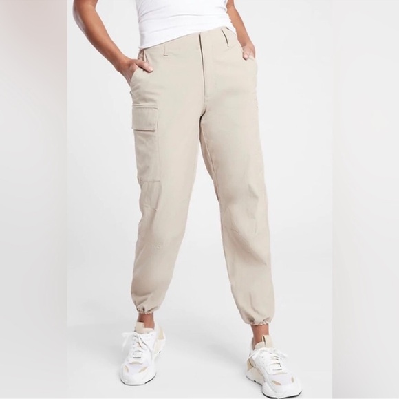 Athleta Trekkie Utility Cargo Pants - Picture 2 of 6